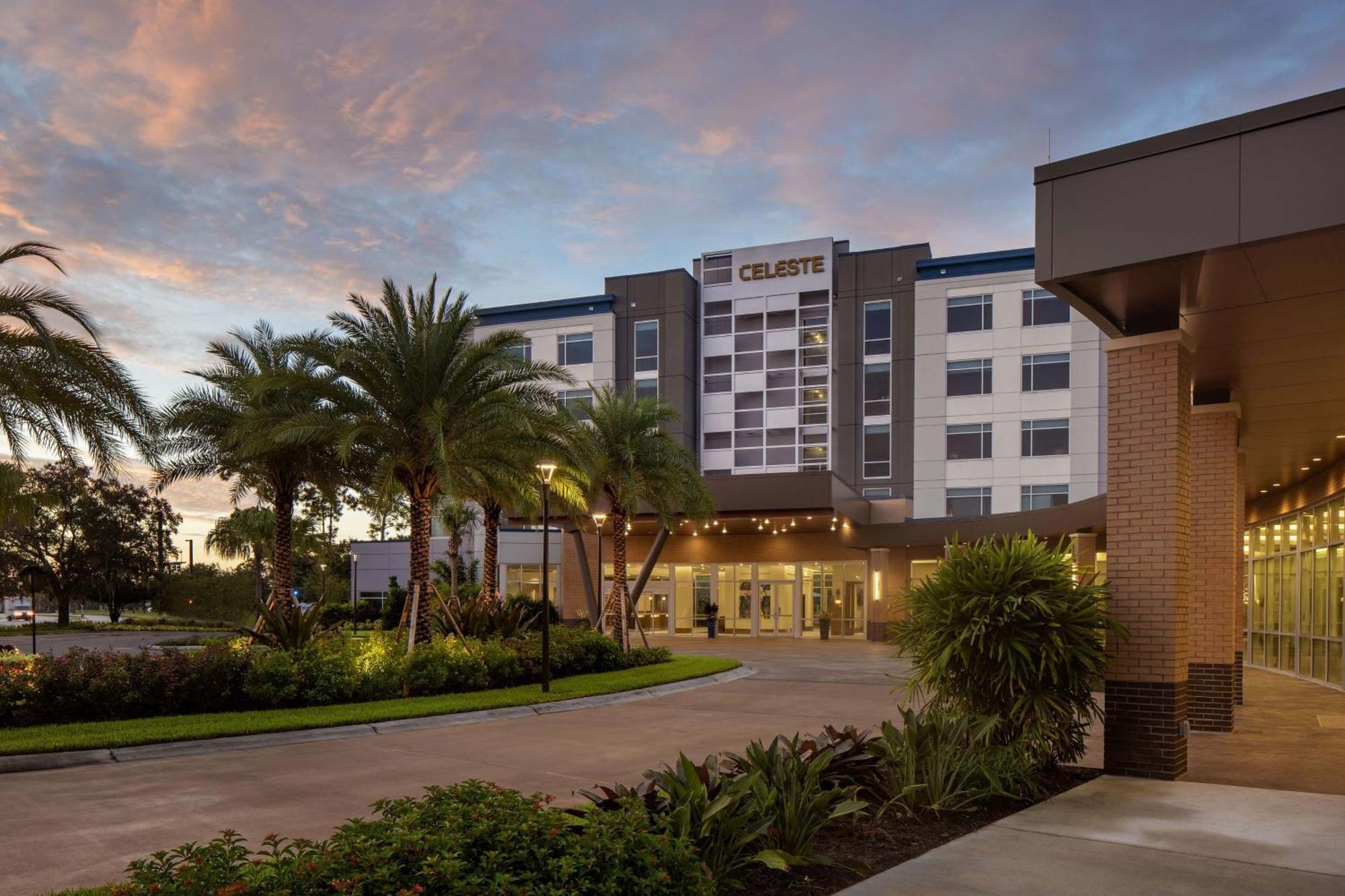 The Celeste Hotel, Orlando, A Tribute Portfolio Hotel Alafaya Exterior photo